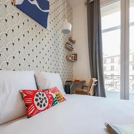 Ξενοδοχείο με διαμερίσματα Ws Haussmann - La Fayette 3*