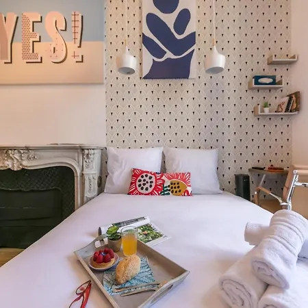 Ws Haussmann - La Fayette 3* Παρίσι