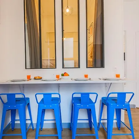 Ws Haussmann - La Fayette 3*