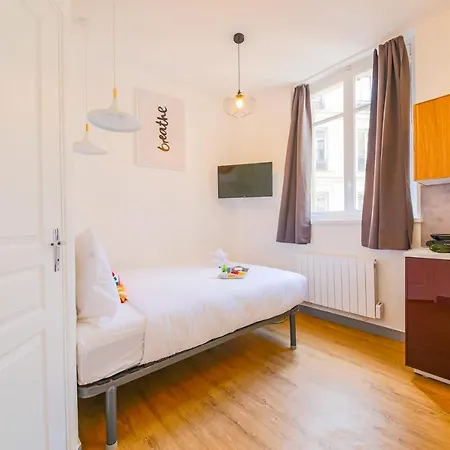 Ws Haussmann - La Fayette Aparthotel