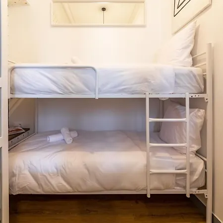 Aparthotel Ws Haussmann - La Fayette Paris