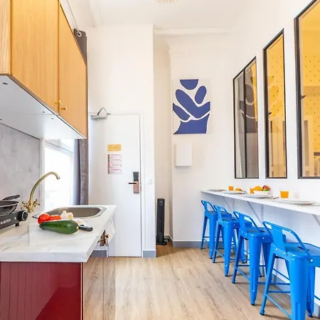 Ws Haussmann - La Fayette Париж