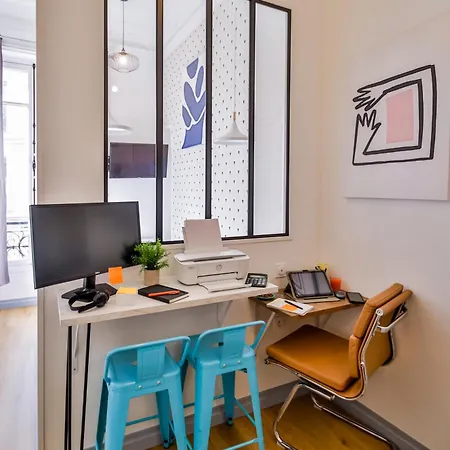 Ws Haussmann - La Fayette Париж