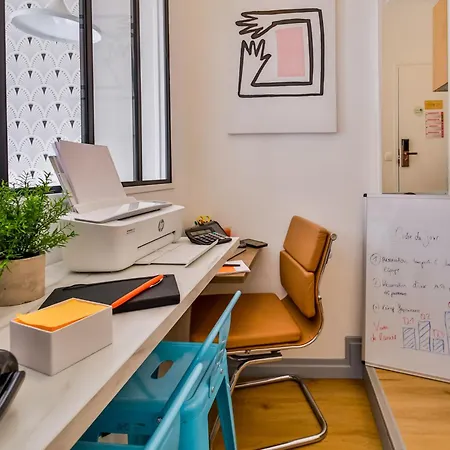 Ws Haussmann - La Fayette