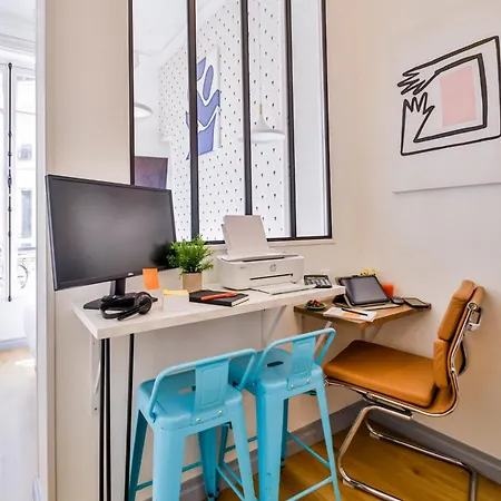 Ws Haussmann - La Fayette 3* Париж