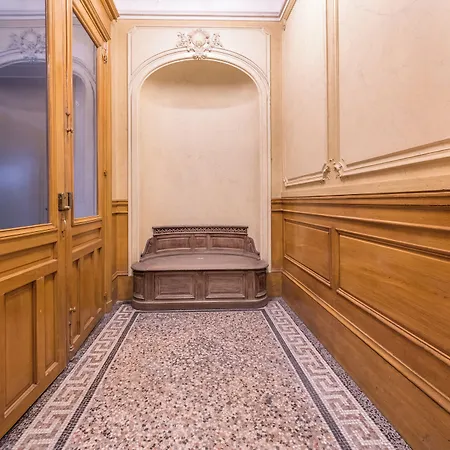 Ws Haussmann - La Fayette