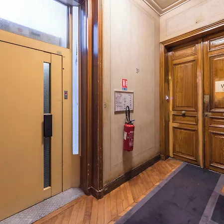 Апарт-отель Ws Haussmann - La Fayette