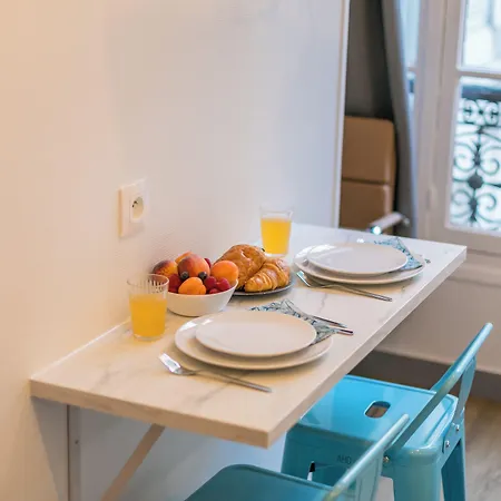 Ws Haussmann - La Fayette 3* Παρίσι
