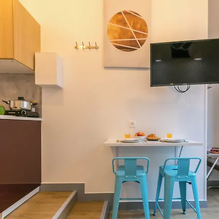 Ws Haussmann - La Fayette Апарт-отель 3*