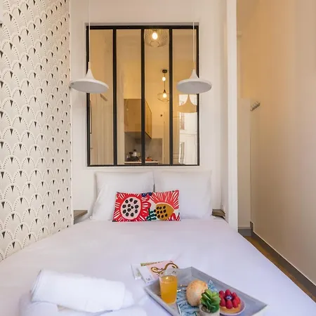Aparthotel Ws Haussmann - La Fayette