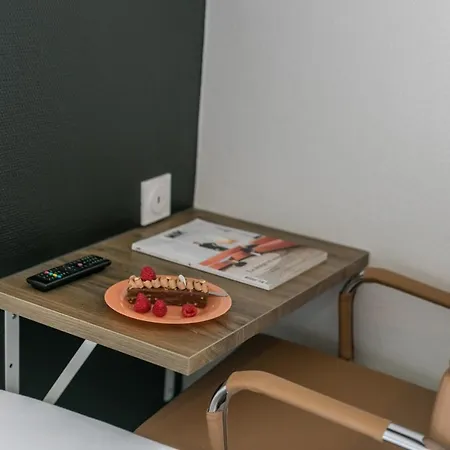 Ws Haussmann - La Fayette Aparthotel 2*
