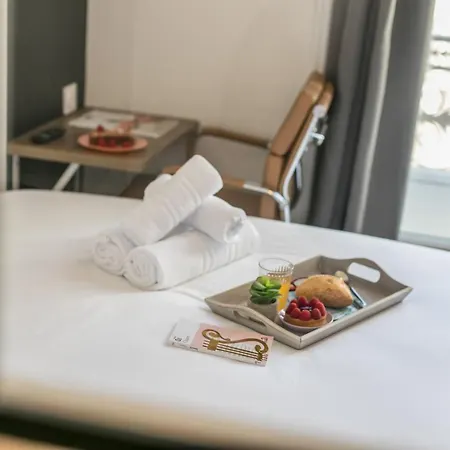 Ws Haussmann - La Fayette Aparthotel