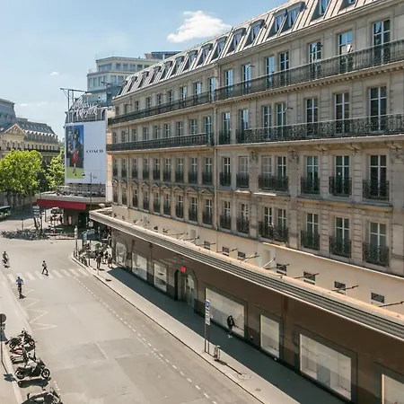 Ws Haussmann - La Fayette 2* Paris
