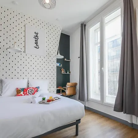 Ws Haussmann - La Fayette