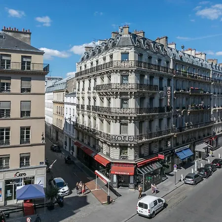 Ws Haussmann - La Fayette Aparthotel Paris
