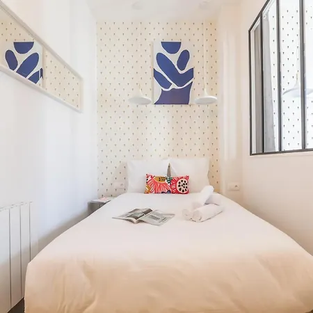 Aparthotel Ws Haussmann - La Fayette