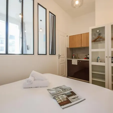 Aparthotel Ws Haussmann - La Fayette