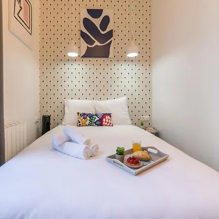 Ws Haussmann - La Fayette Aparthotel