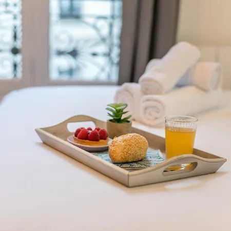 Aparthotel Ws Haussmann - La Fayette Paris