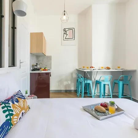 Aparthotel Ws Haussmann - La Fayette Paris