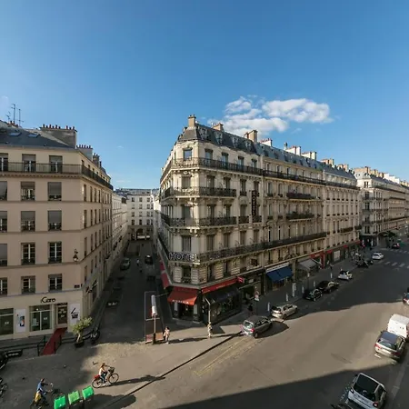 Aparthotel Ws Haussmann - La Fayette Paris