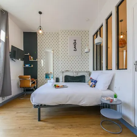 Aparthotel Ws Haussmann - La Fayette Paris