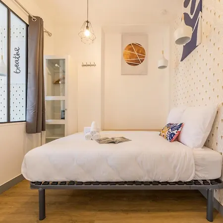 Ws Haussmann - La Fayette Aparthotel