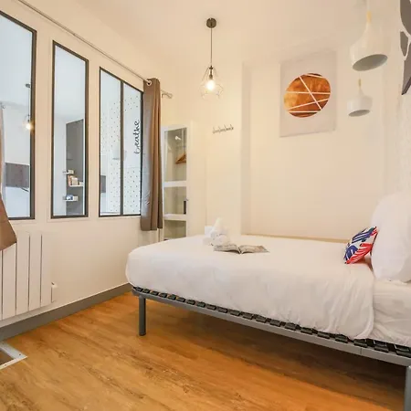 Ws Haussmann - La Fayette Aparthotel 2*