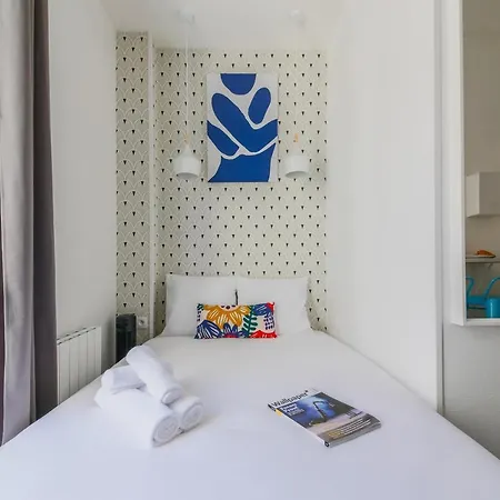 Aparthotel Ws Haussmann - La Fayette 2*