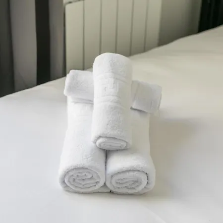 Ws Haussmann - La Fayette Апарт-отель