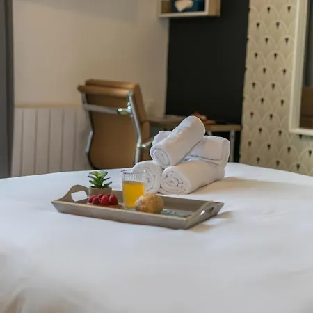 Aparthotel Ws Haussmann - La Fayette
