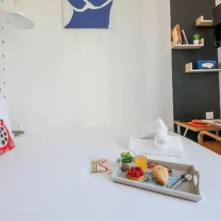 Ws Haussmann - La Fayette Aparthotel