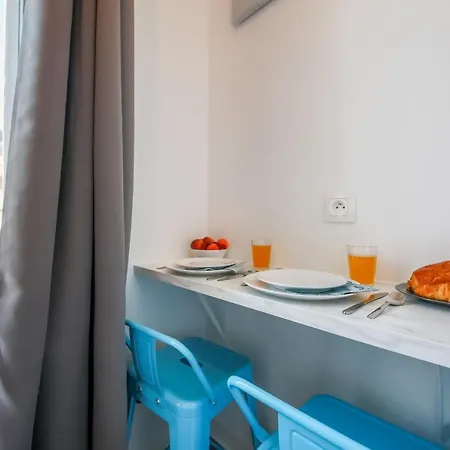 Ws Haussmann - La Fayette Apart-hotel 3*