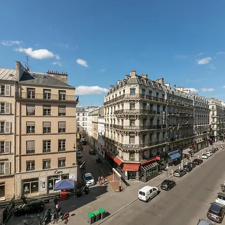 Ws Haussmann - La Fayette 2*