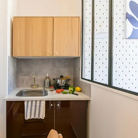 Aparthotel Ws Haussmann - La Fayette 2*