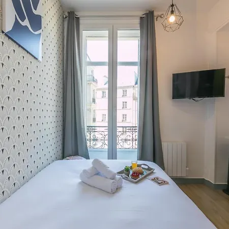 Ws Haussmann - La Fayette Париж