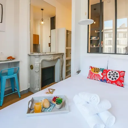 Ws Haussmann - La Fayette Aparthotel Paris