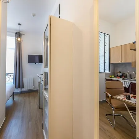 Ws Haussmann - La Fayette 3* Paris