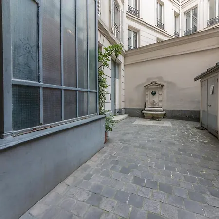 Aparthotel Ws Haussmann - La Fayette Paris