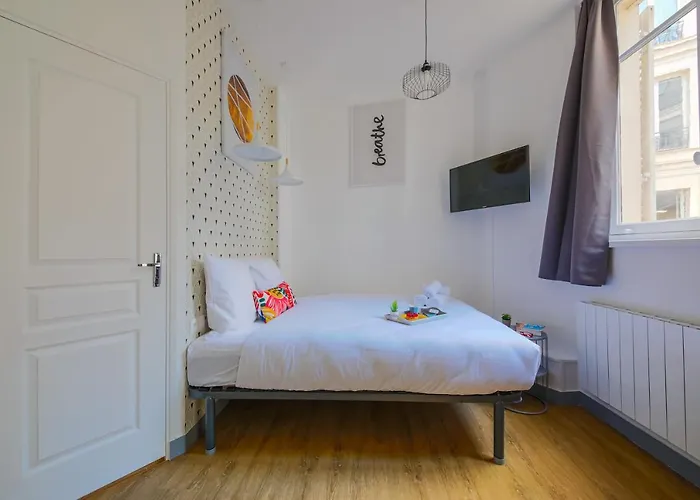 Ws Haussmann - La Fayette 3*