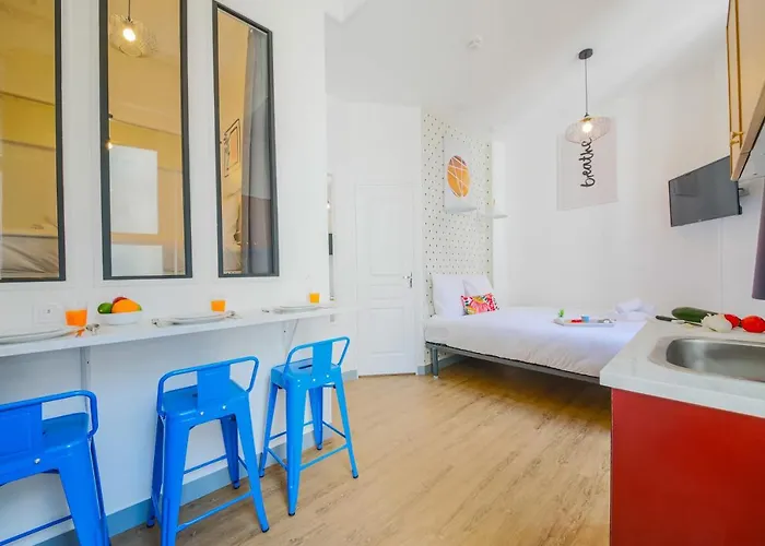 Ws Haussmann - La Fayette Apart-hotel 3*