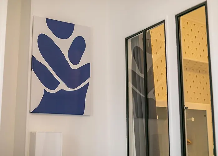 Ws Haussmann - La Fayette Apart-hotel Paris