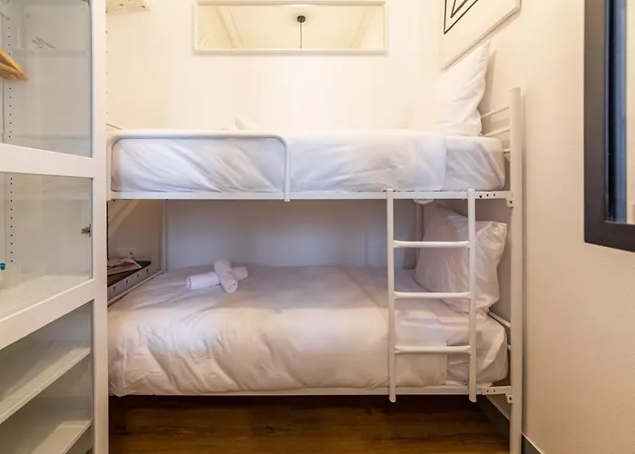 Apart-hotel Ws Haussmann - La Fayette Paris