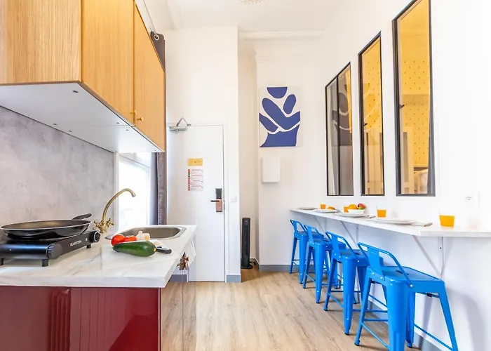 Ws Haussmann - La Fayette Paris