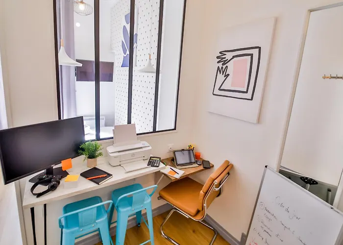 Ws Haussmann - La Fayette Apart-hotel Paris