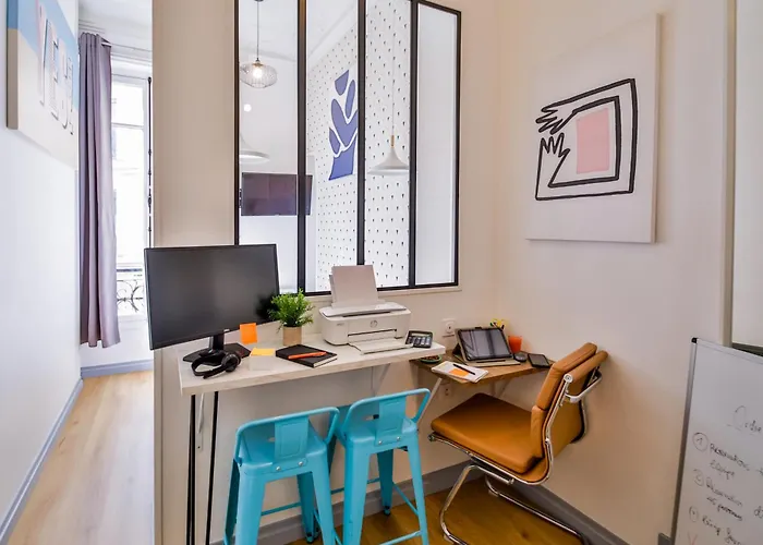 Ws Haussmann - La Fayette Paris