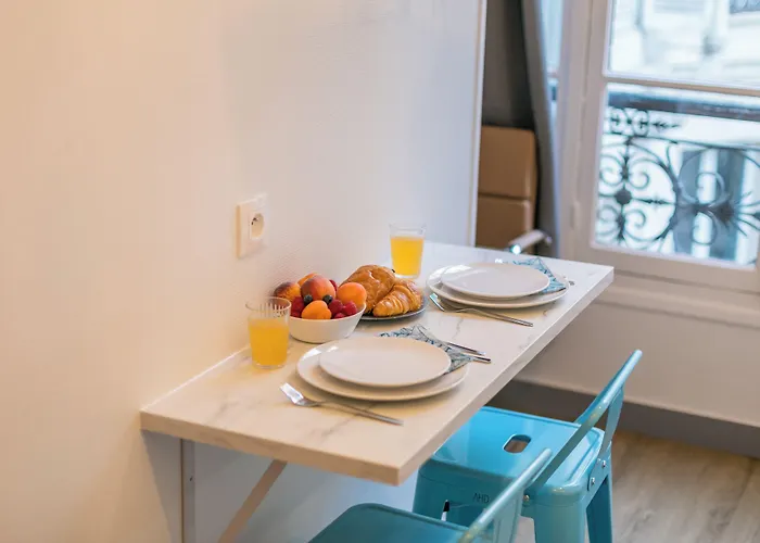 Ws Haussmann - La Fayette 3* Paris