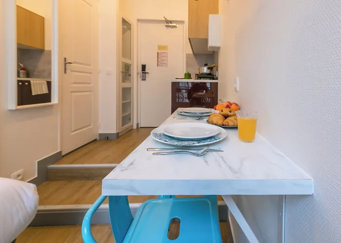 Ws Haussmann - La Fayette Apart-hotel