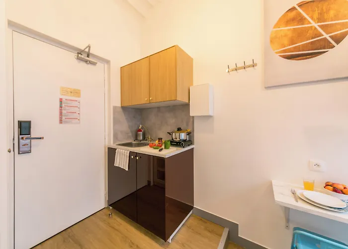 Ws Haussmann - La Fayette Apart-hotel 3*