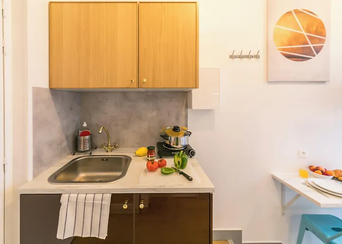 Apart-hotel Ws Haussmann - La Fayette 3*